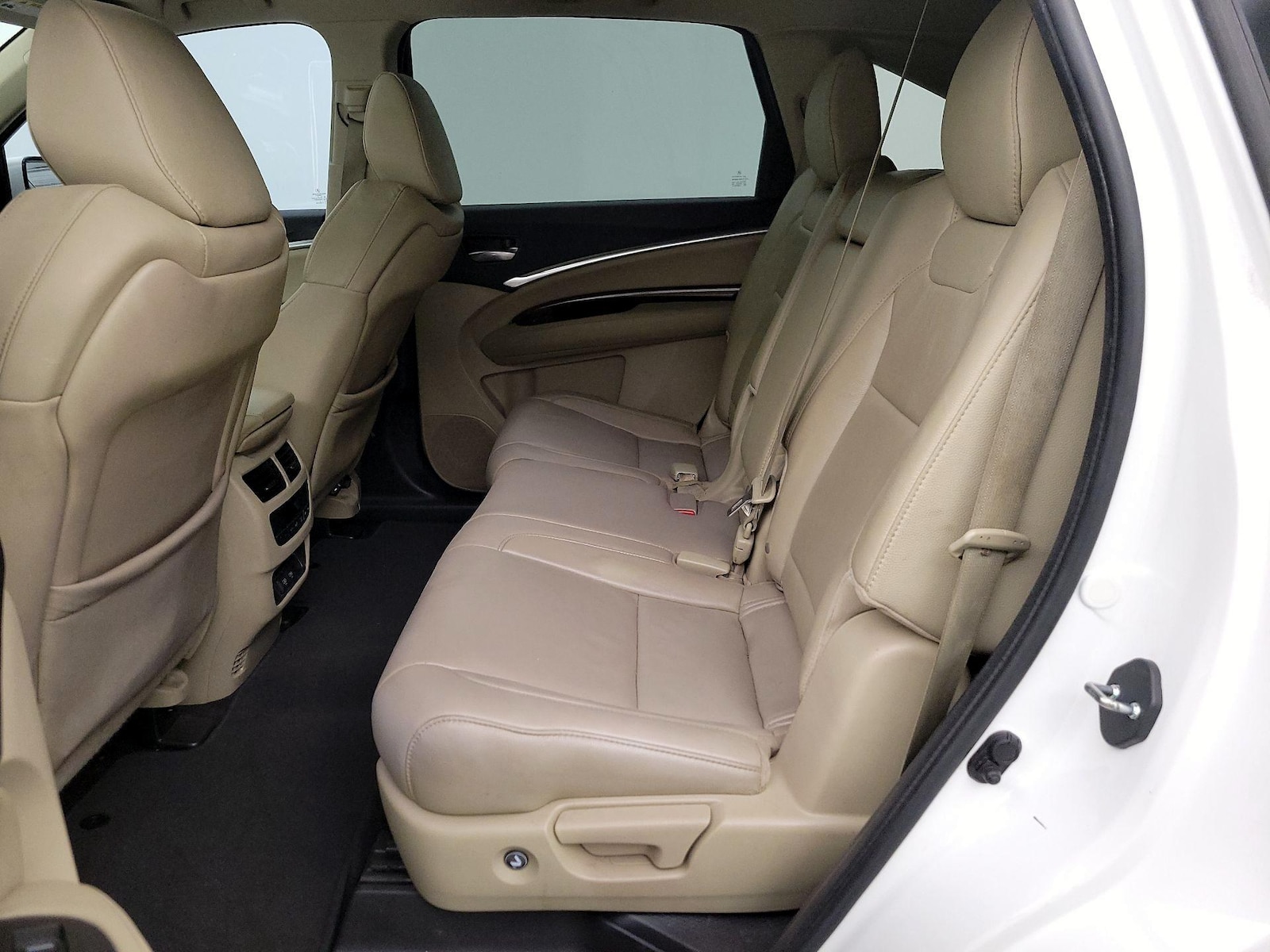 Rear Air Conditioning