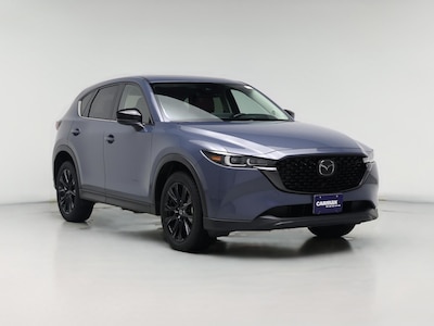 2022 Mazda CX-5 Carbon Edition