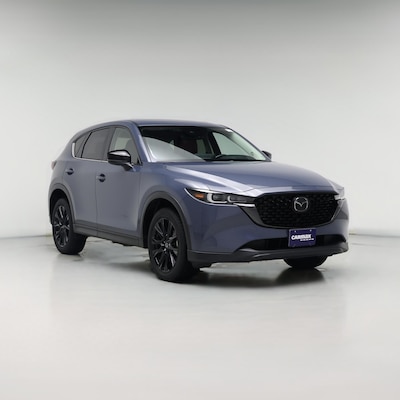 2022 Mazda CX-5 Carbon Edition