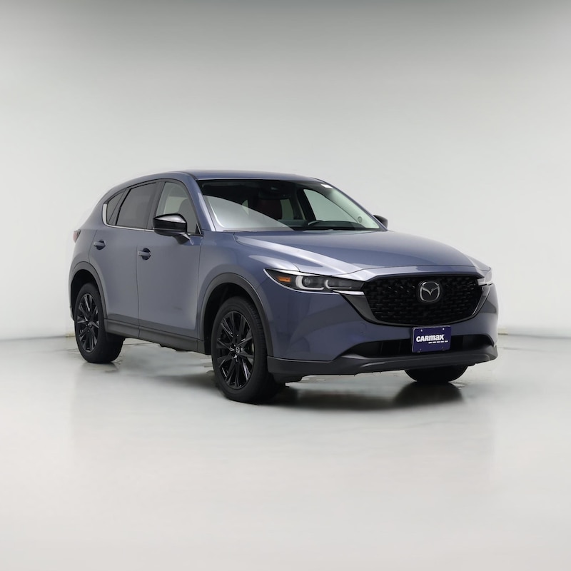 2022 Mazda CX-5 Carbon Edition