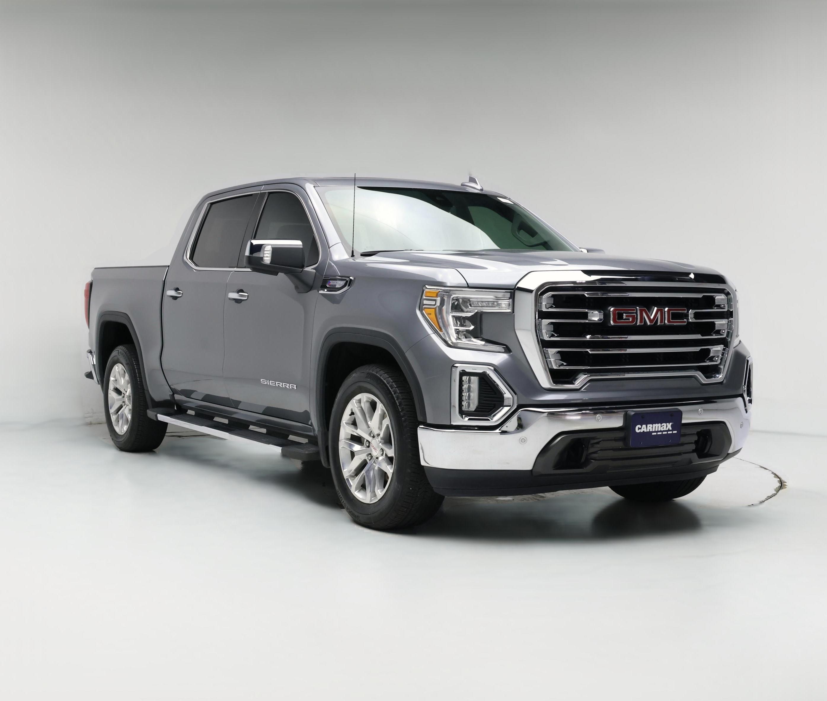 2021 GMC Sierra 1500