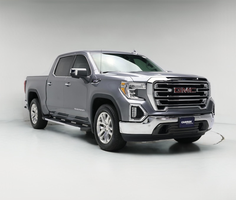 2021 GMC Sierra 1500 SLT