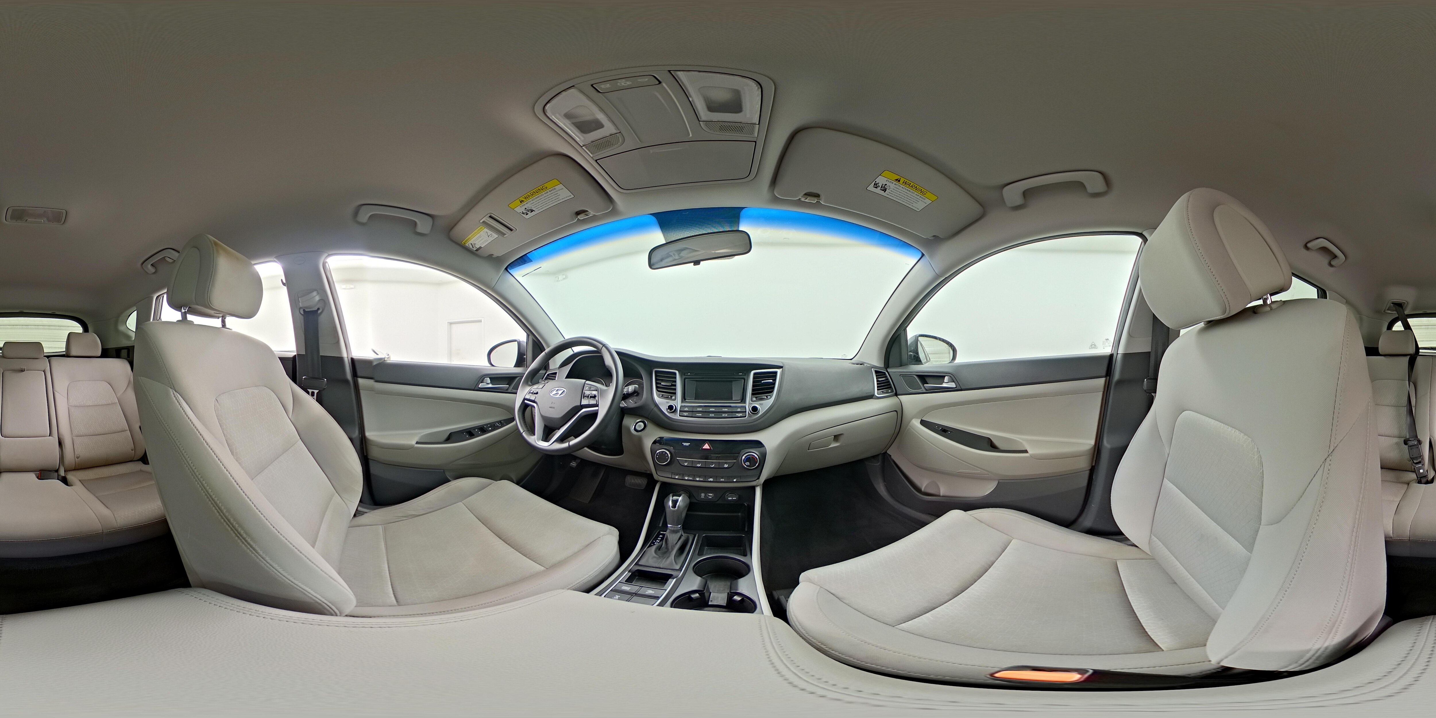 2016 Hyundai Tucson Sport - Photo 25