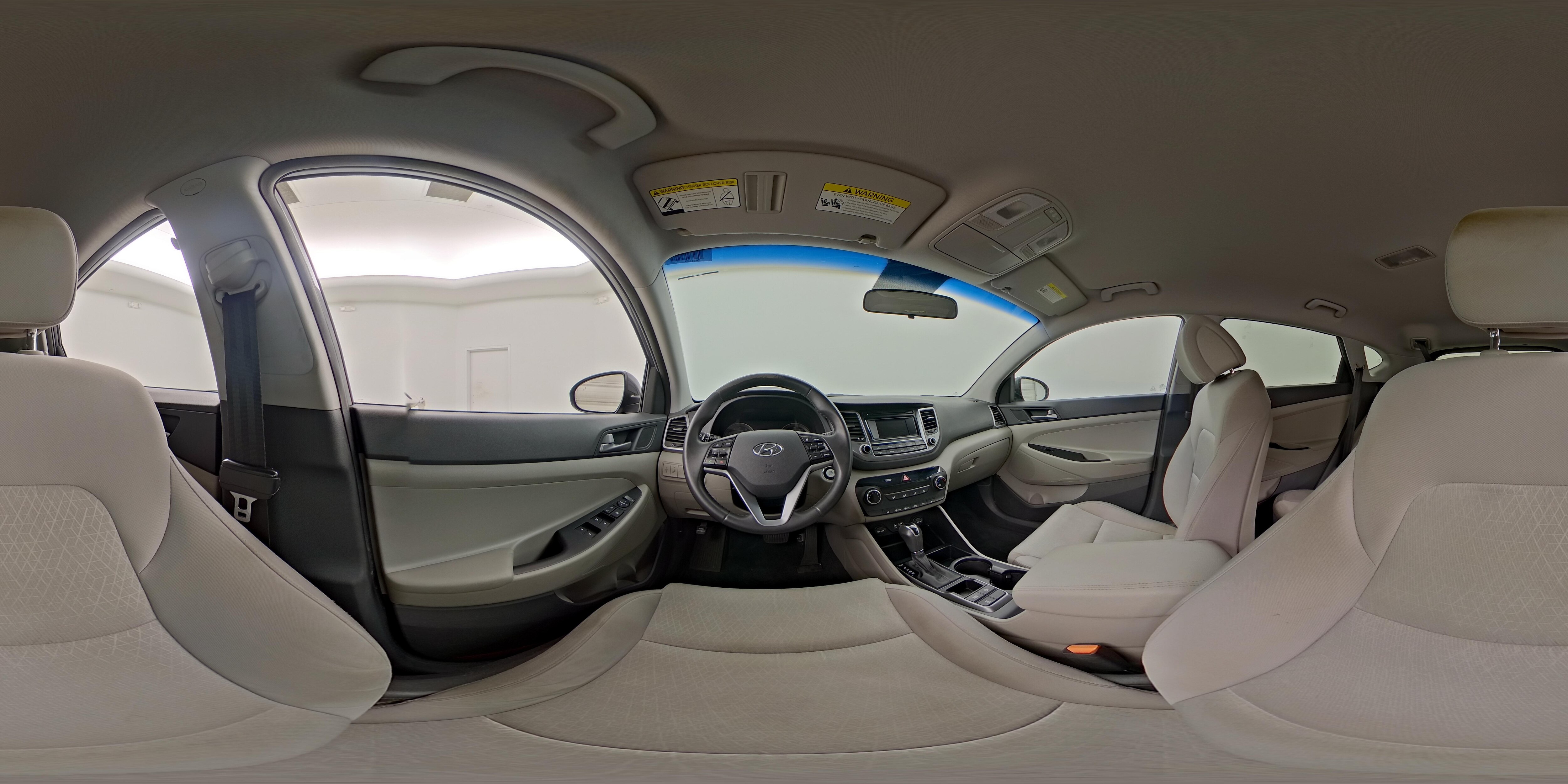 2016 Hyundai Tucson Sport - Photo 27