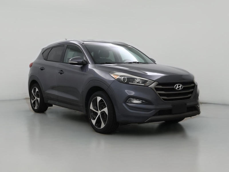 2016 Hyundai Tucson Sport