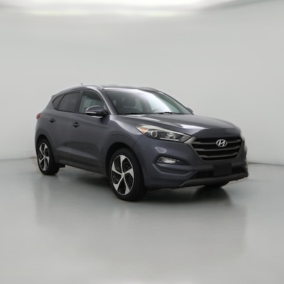 2016 Hyundai Tucson Sport