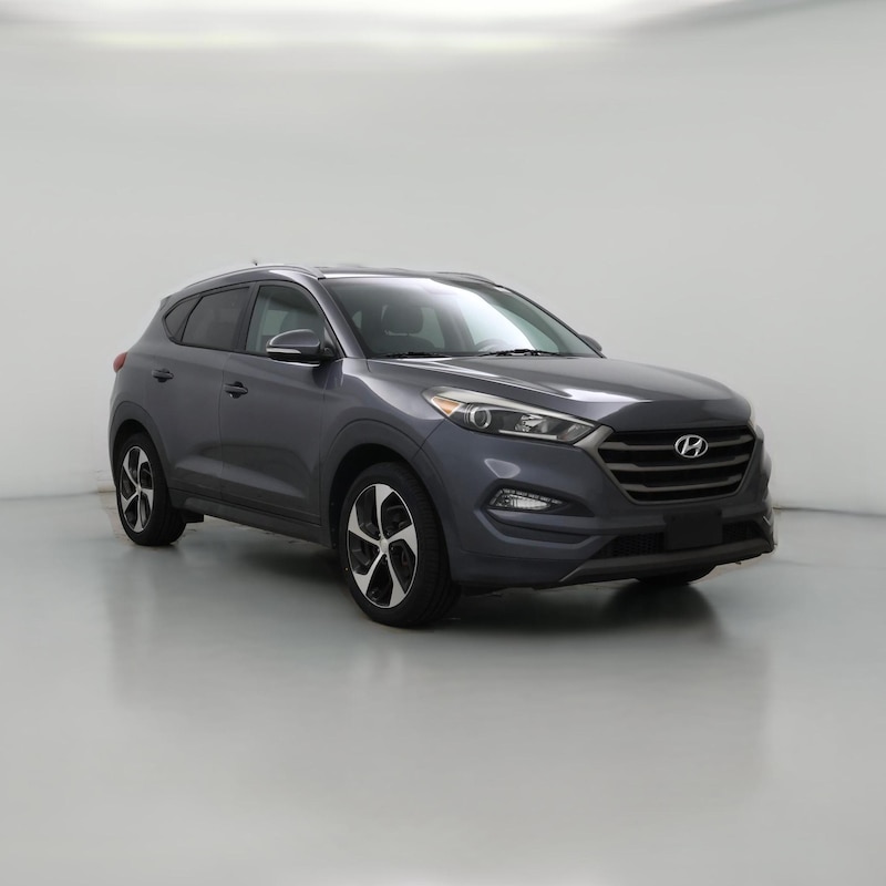 2016 Hyundai Tucson Sport
