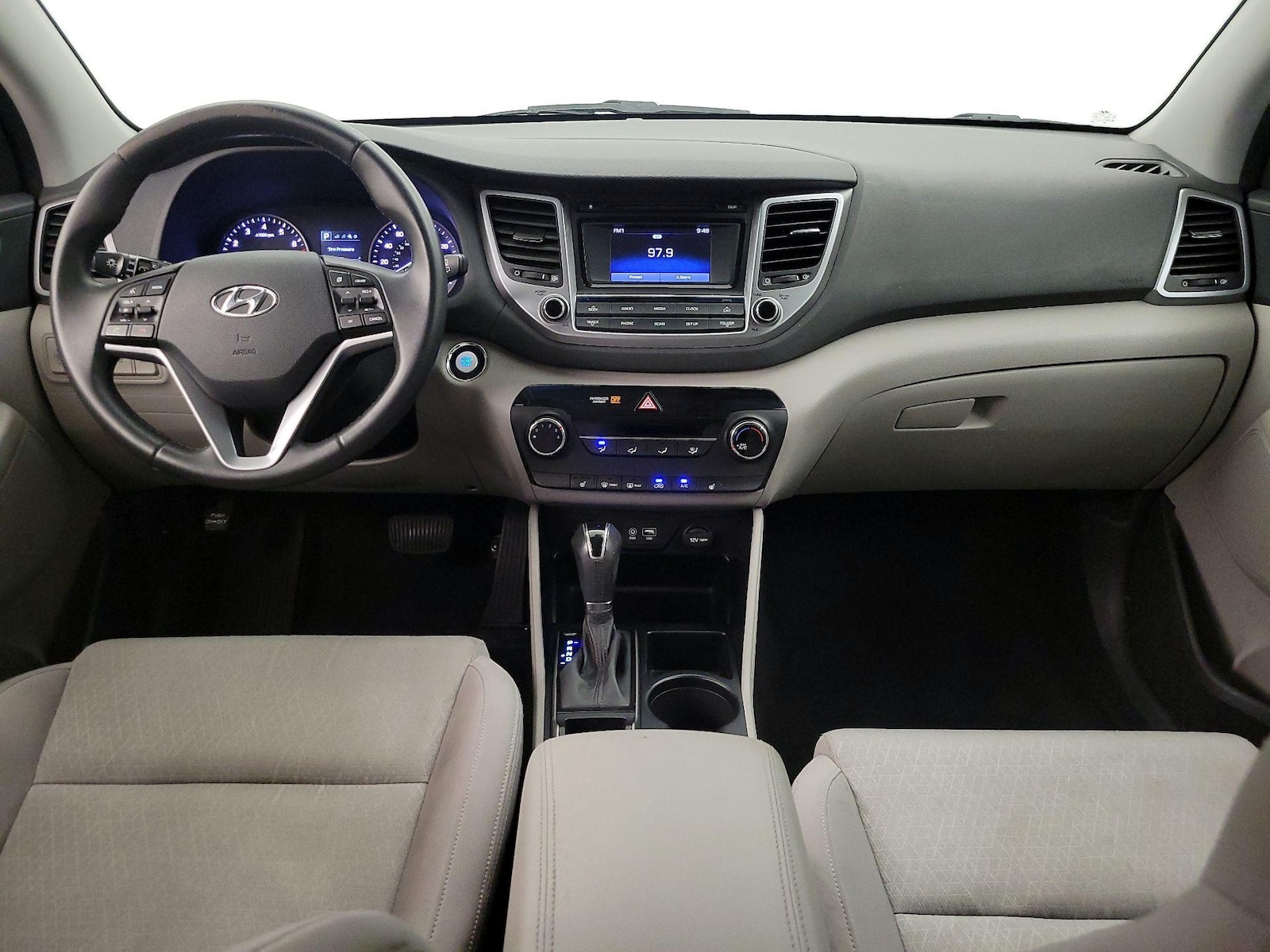 2016 Hyundai Tucson Sport - Photo 10