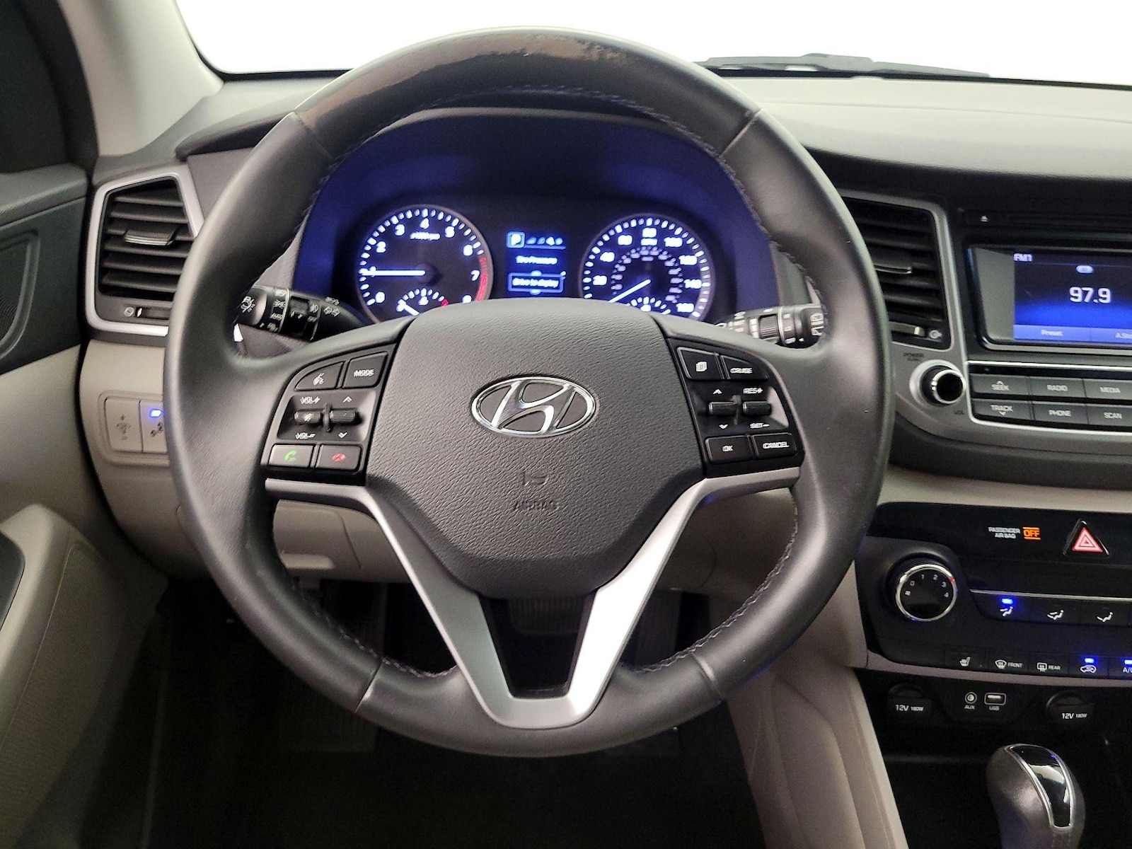2016 Hyundai Tucson Sport - Photo 11