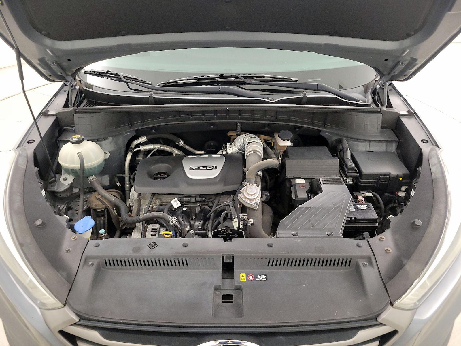 2016 Hyundai Tucson Sport - Photo 23