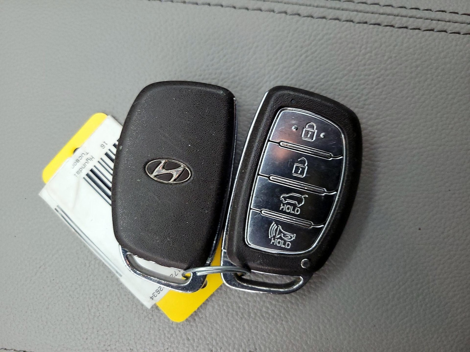 2016 Hyundai Tucson Sport - Photo 24