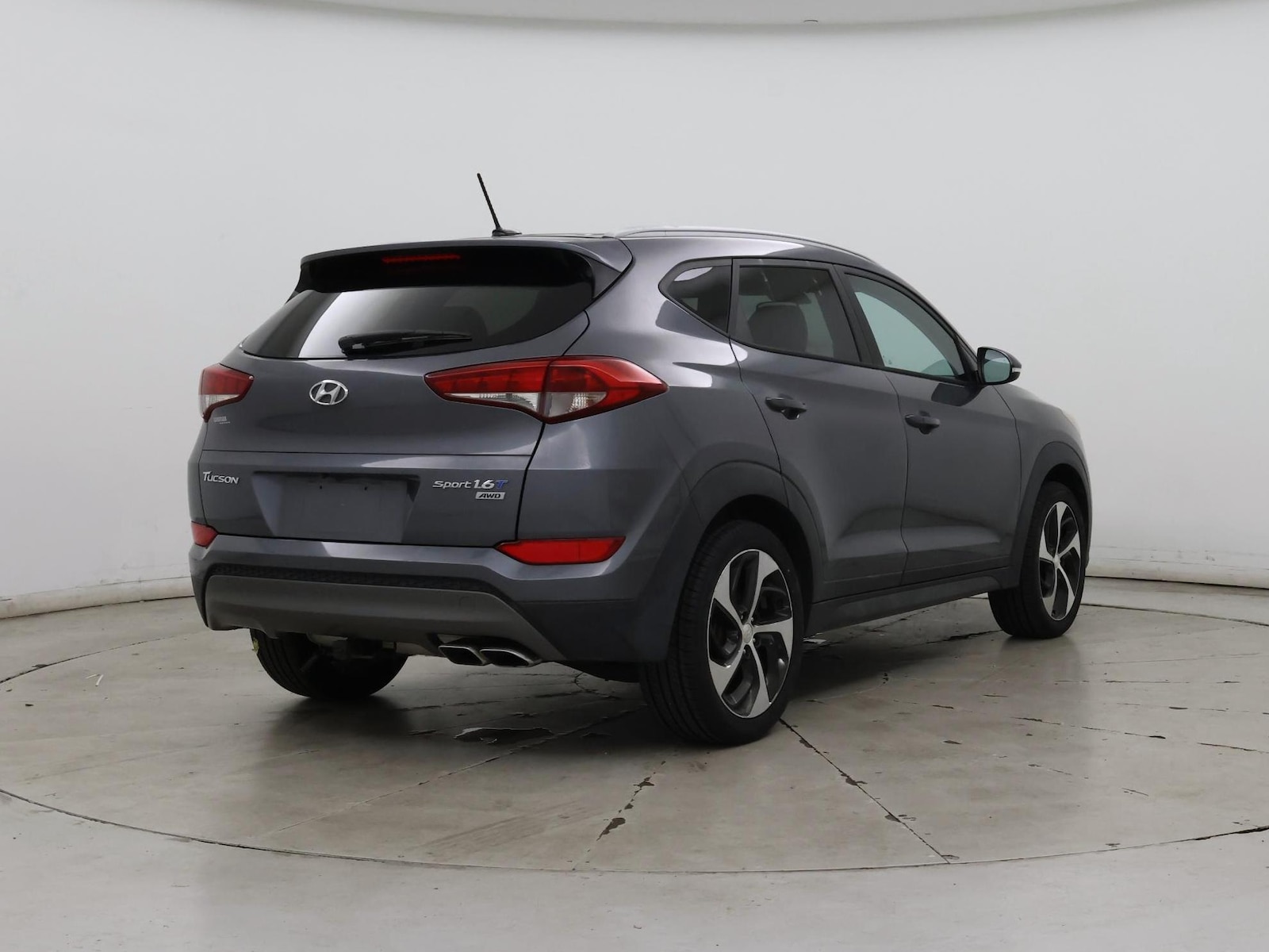 2016 Hyundai Tucson Sport - Photo 9