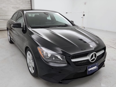 2016 Mercedes-Benz CLA250