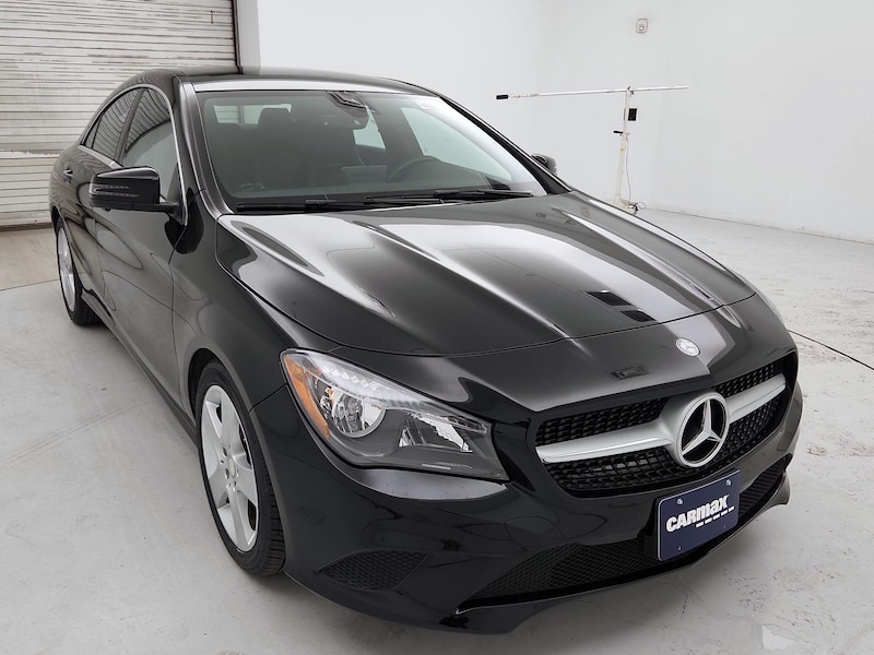 2016 Mercedes-Benz CLA250