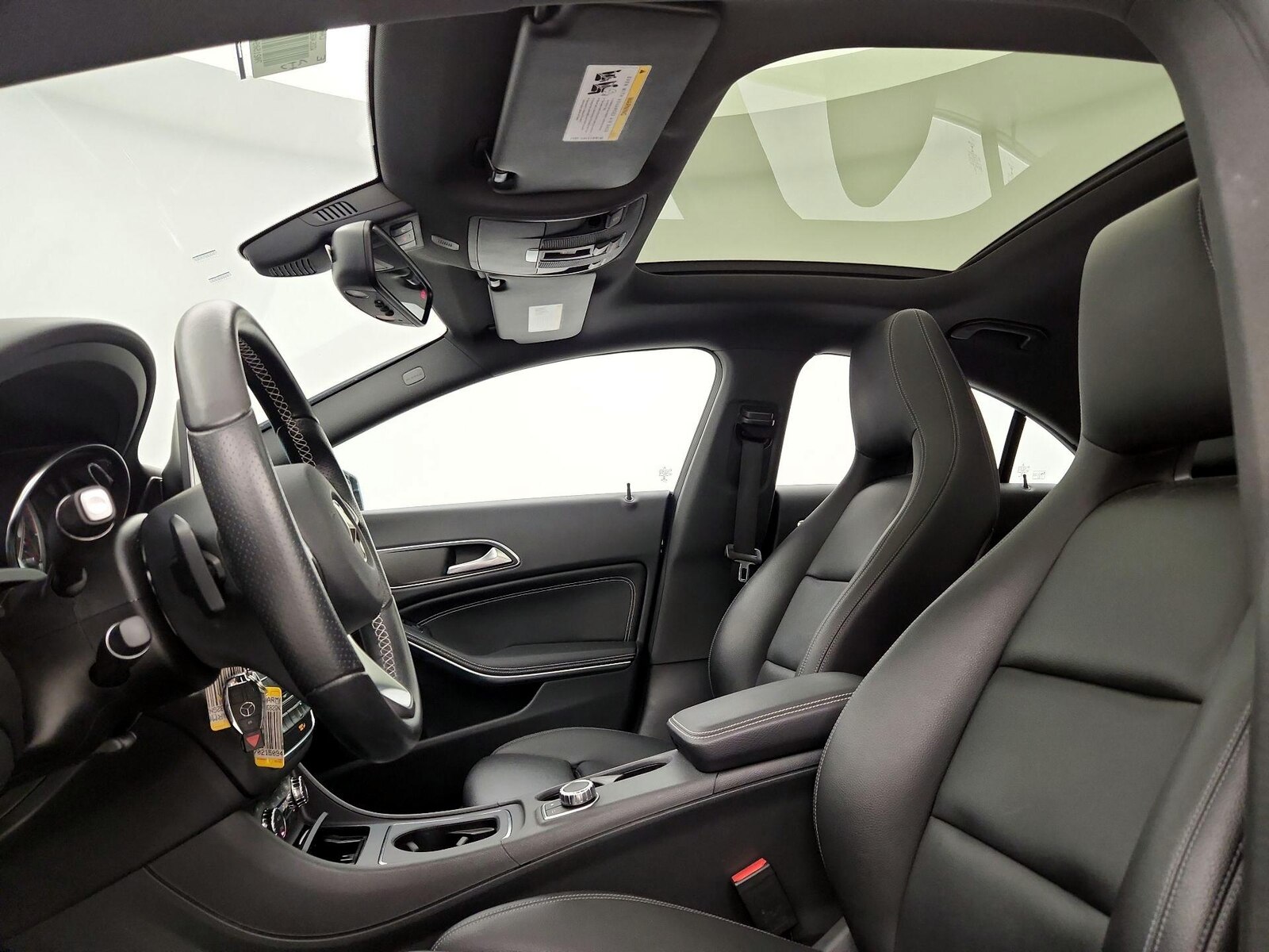 Panoramic Sunroof