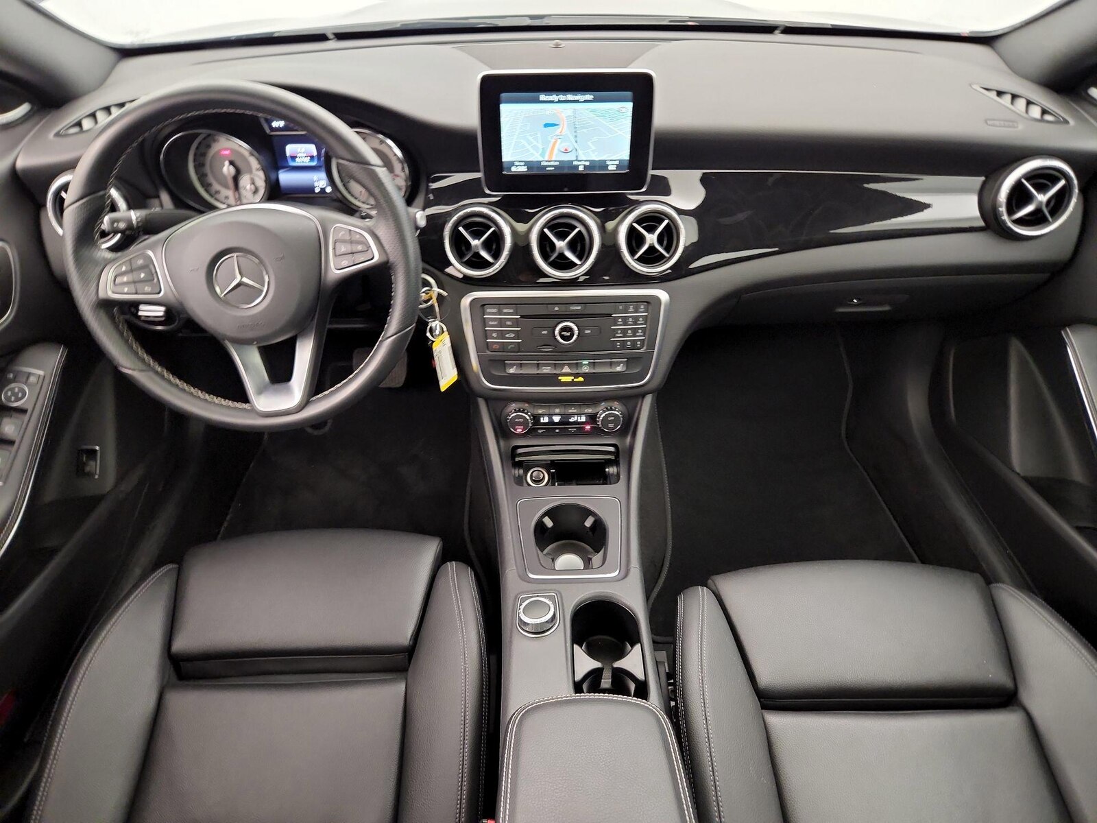 Navigation System