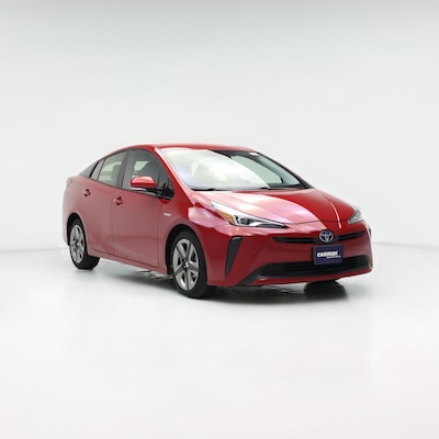 2019 Toyota Prius Limited