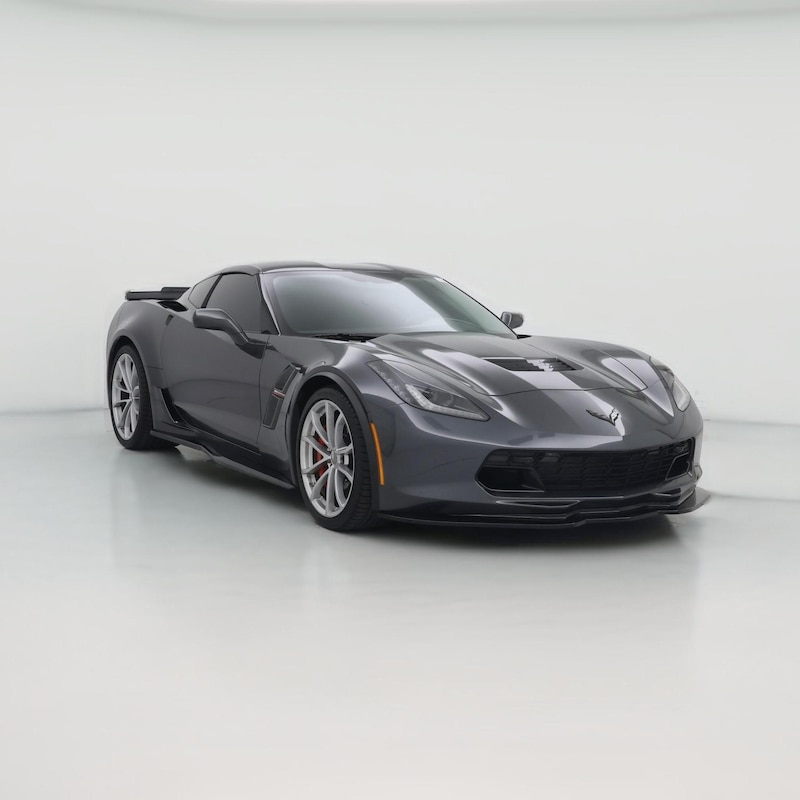 2017 Chevrolet Corvette Grand Sport