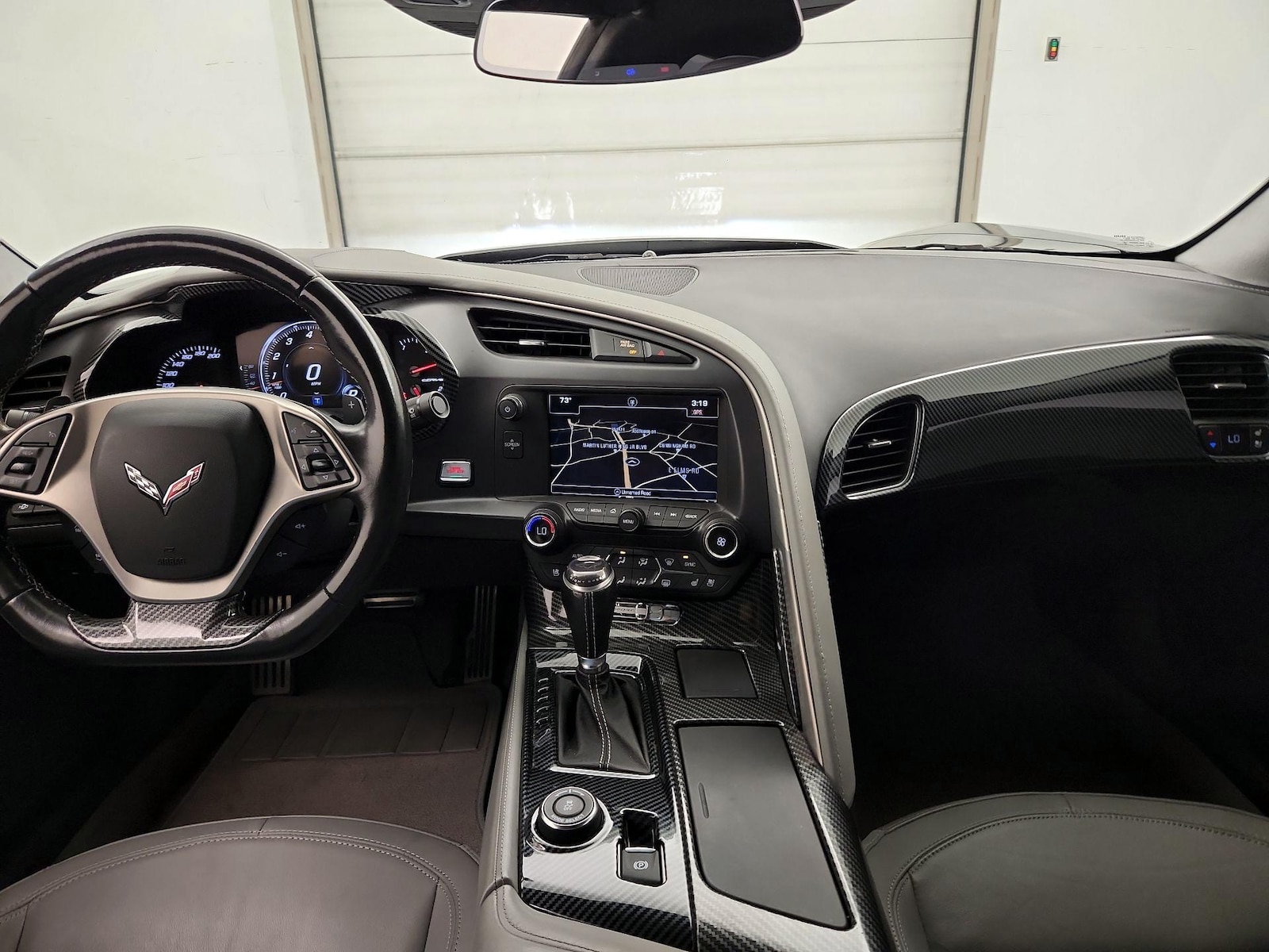 2017 Chevrolet Corvette 3LT - Photo 10