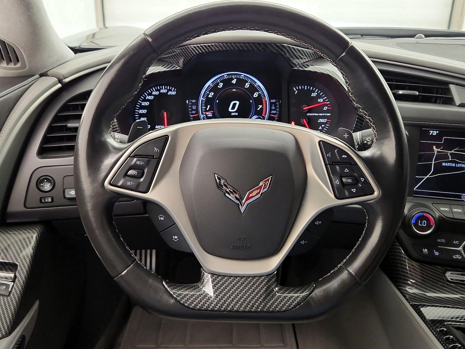 2017 Chevrolet Corvette 3LT - Photo 11