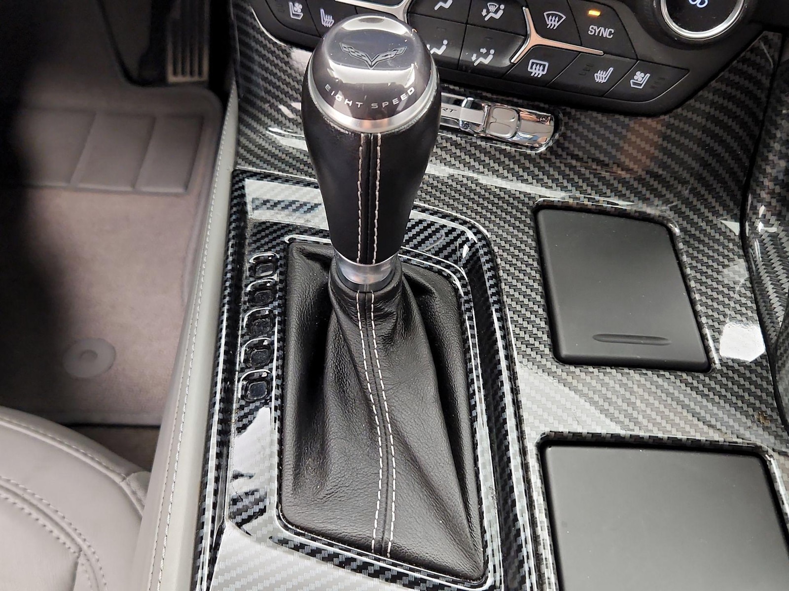 2017 Chevrolet Corvette 3LT - Photo 19
