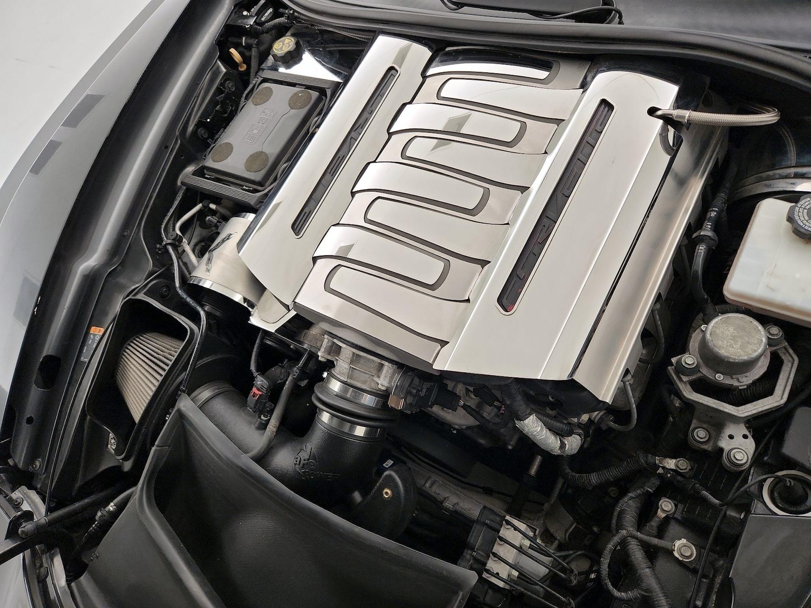 2017 Chevrolet Corvette 3LT - Photo 21