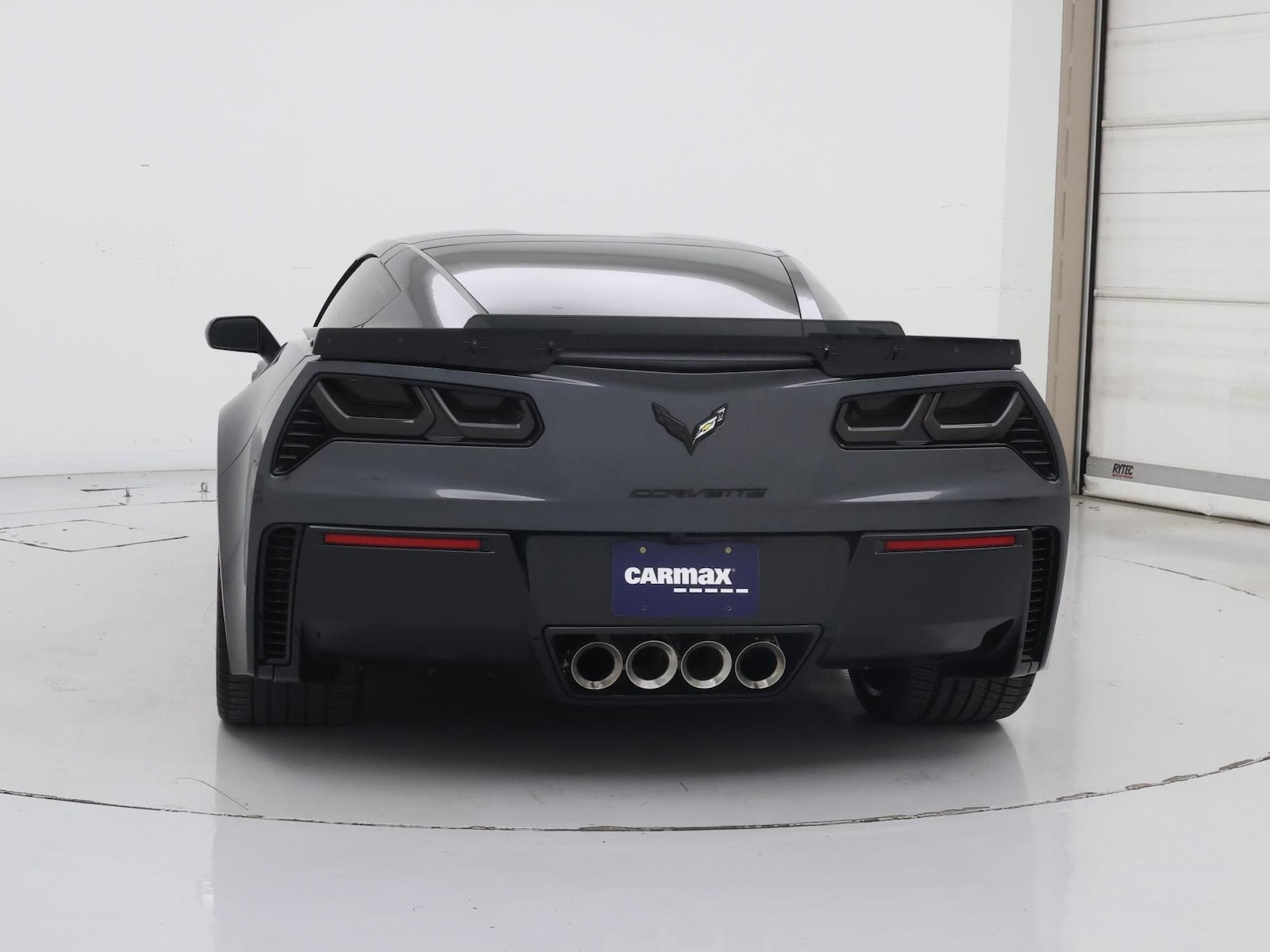 2017 Chevrolet Corvette 3LT - Photo 7