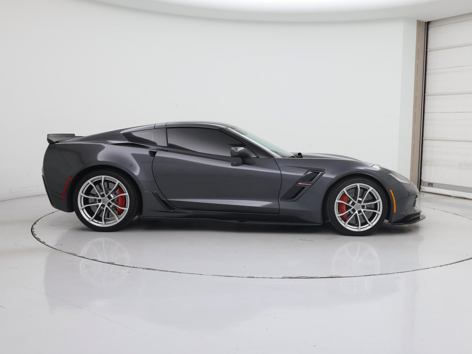 2017 Chevrolet Corvette 3LT - Photo 8