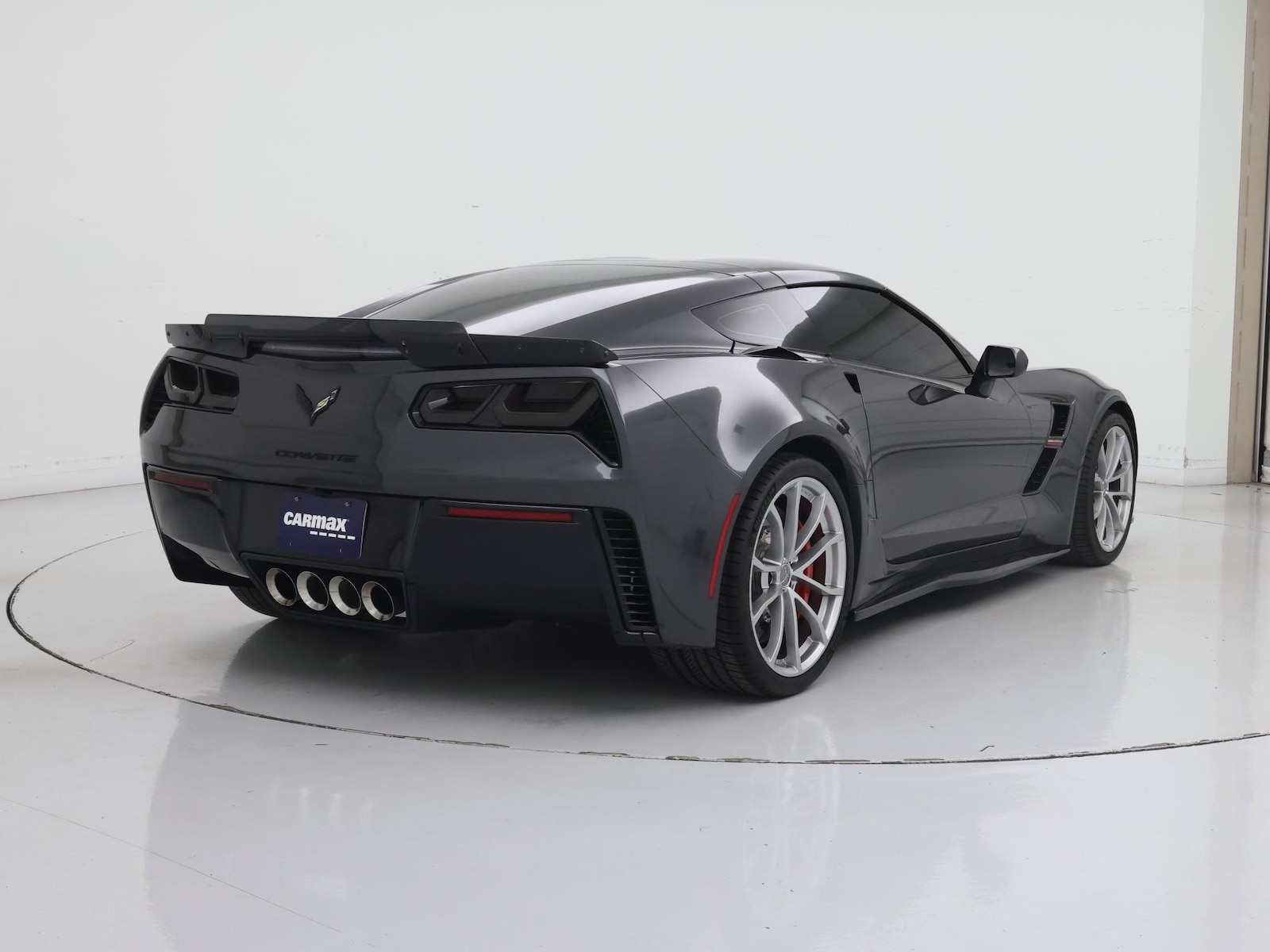 2017 Chevrolet Corvette 3LT - Photo 9