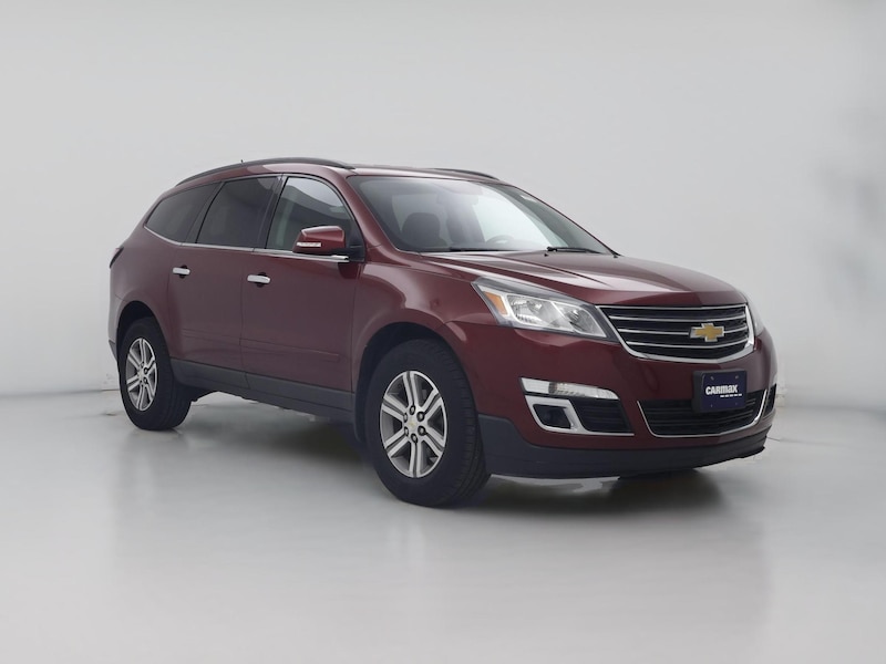 2015 Chevrolet Traverse LT
