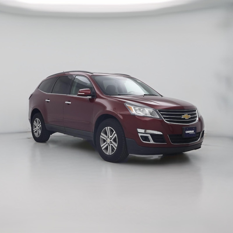 2015 Chevrolet Traverse LT