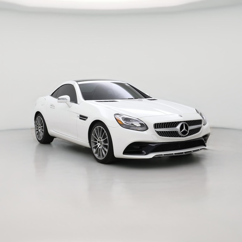 2020 Mercedes-Benz SLC300