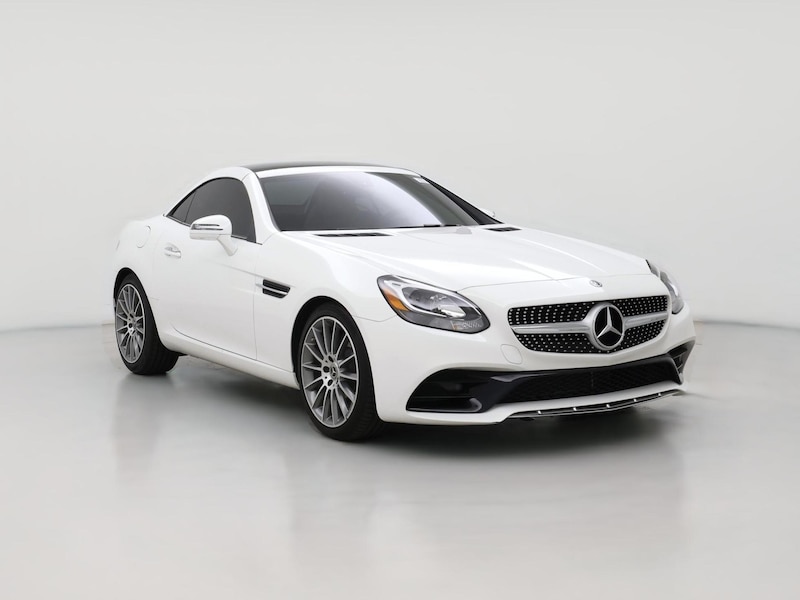 2020 Mercedes-Benz SLC300 null