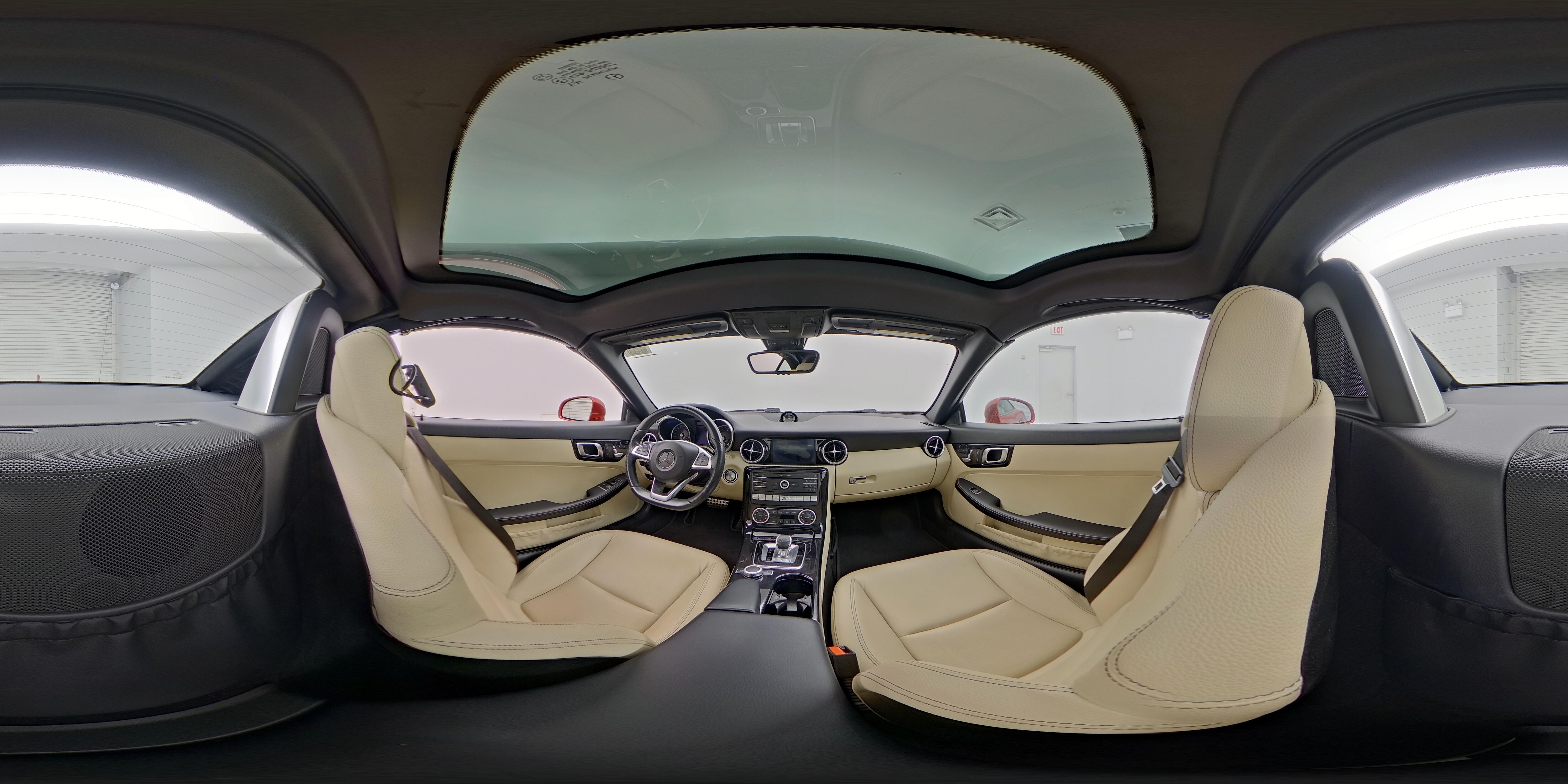2019 Mercedes-Benz SLC Roadster SLC300 - Photo 23