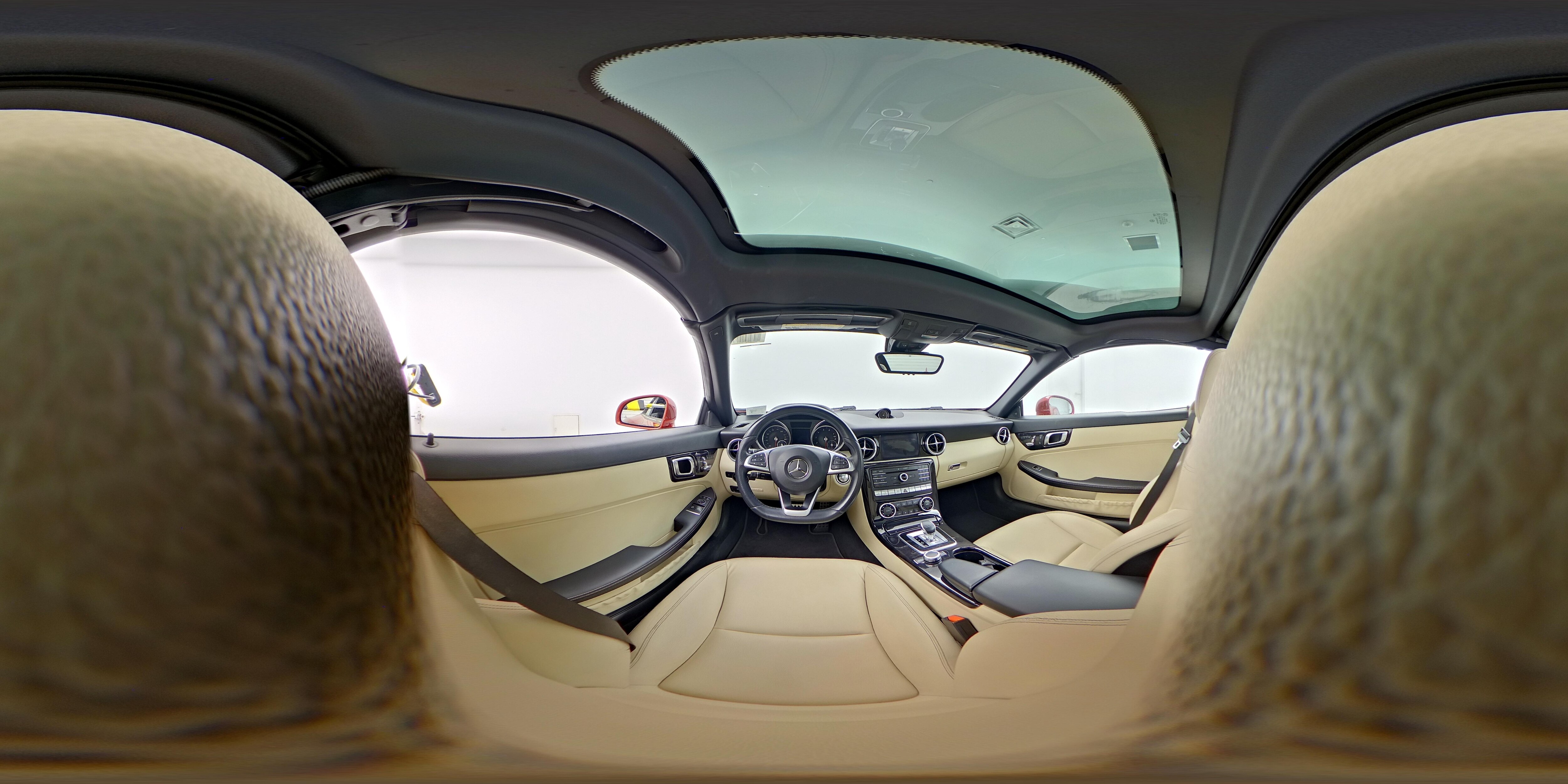 2019 Mercedes-Benz SLC Roadster SLC300 - Photo 24