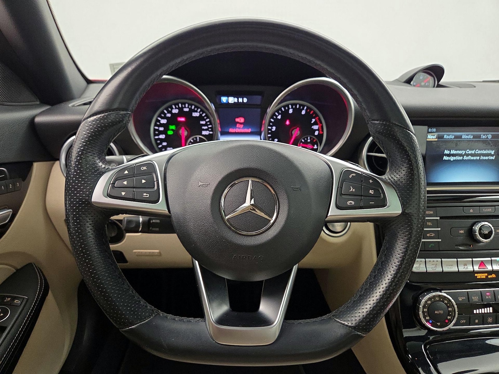 2019 Mercedes-Benz SLC Roadster SLC300 - Photo 11