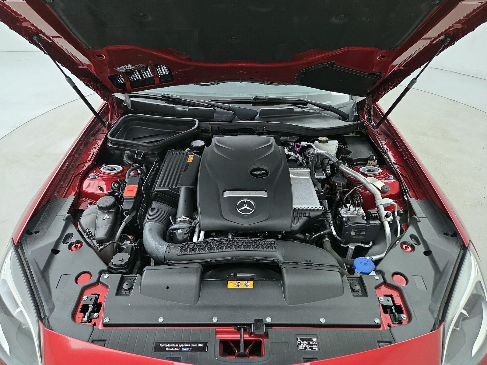 2019 Mercedes-Benz SLC Roadster SLC300 - Photo 21