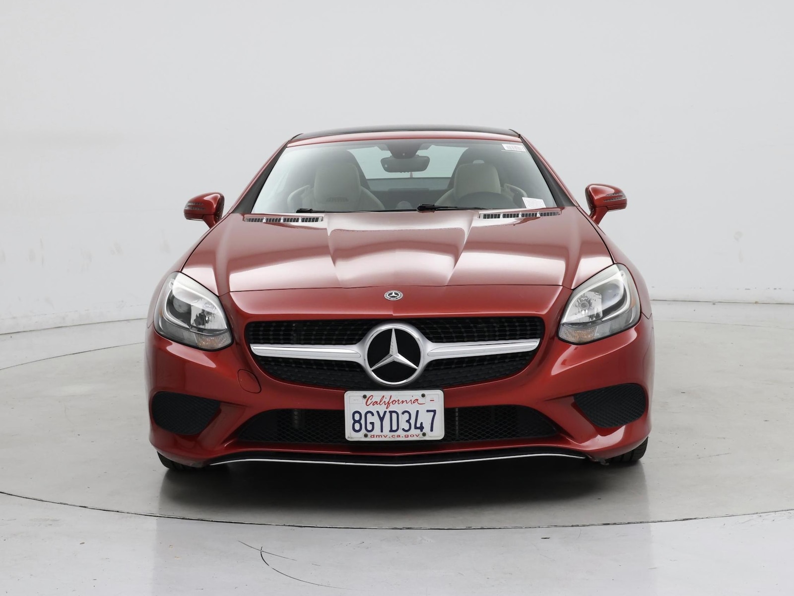 2019 Mercedes-Benz SLC Roadster SLC300 - Photo 6