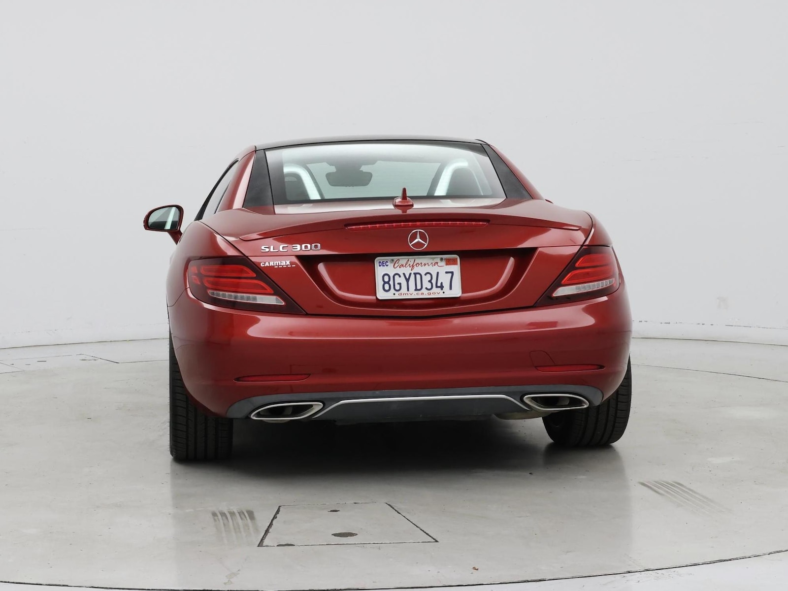 2019 Mercedes-Benz SLC Roadster SLC300 - Photo 7