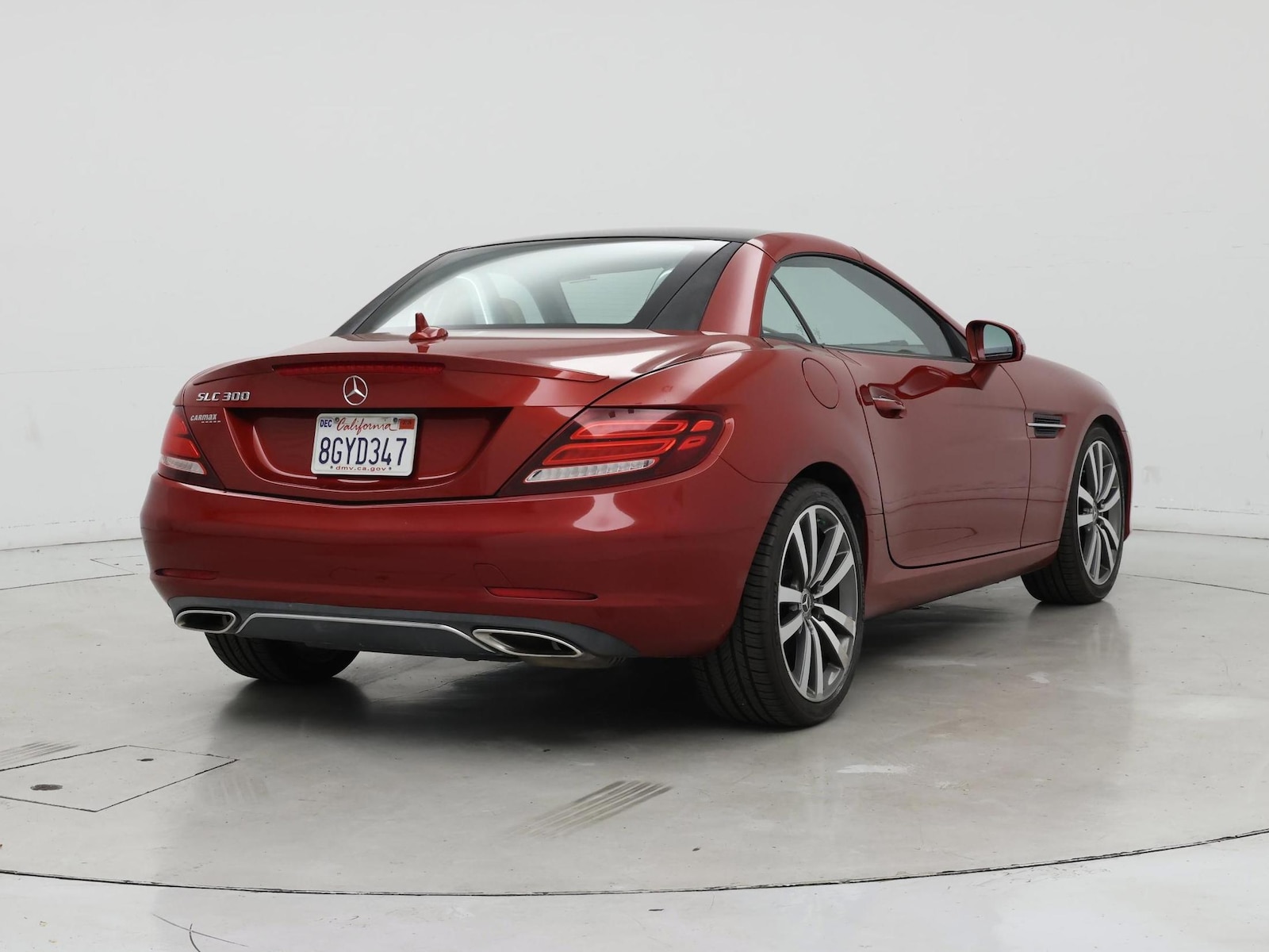 2019 Mercedes-Benz SLC Roadster SLC300 - Photo 9