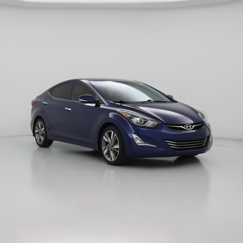 2016 Hyundai Elantra Limited