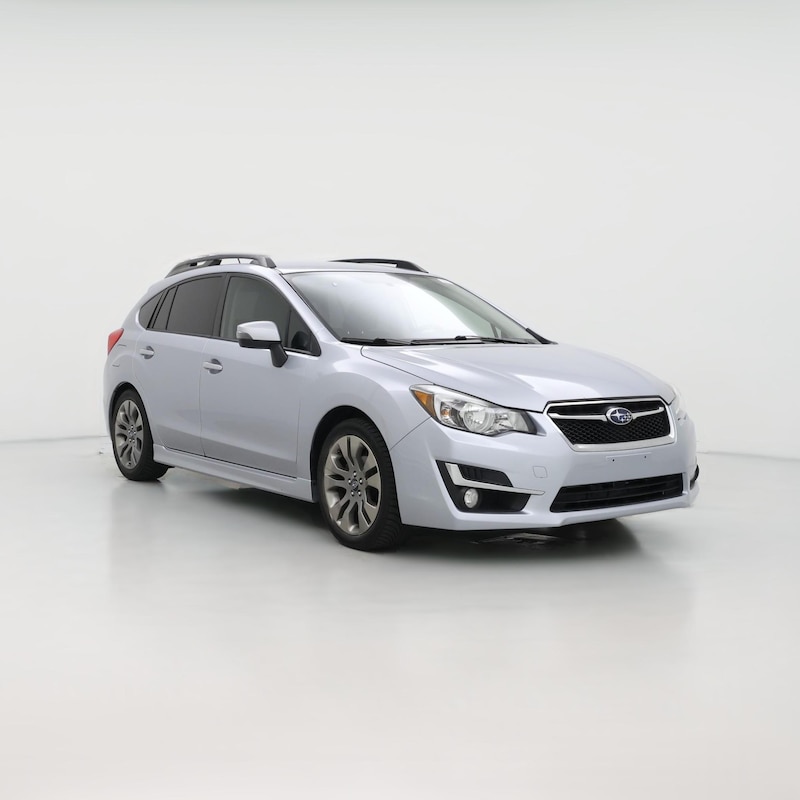 2016 Subaru Impreza 2.0I Sport Premium
