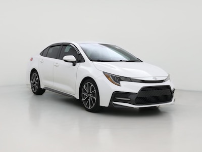 2020 Toyota Corolla SE Night Shade