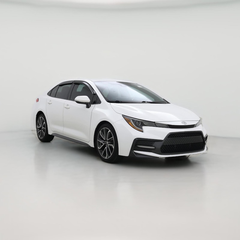 2020 Toyota Corolla SE Night Shade