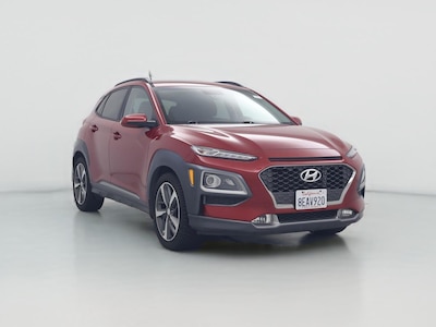 2018 Hyundai Kona Limited
