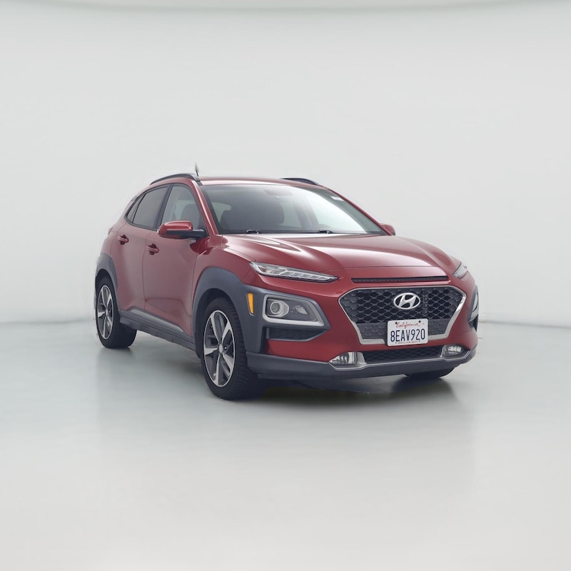 2018 Hyundai Kona Limited