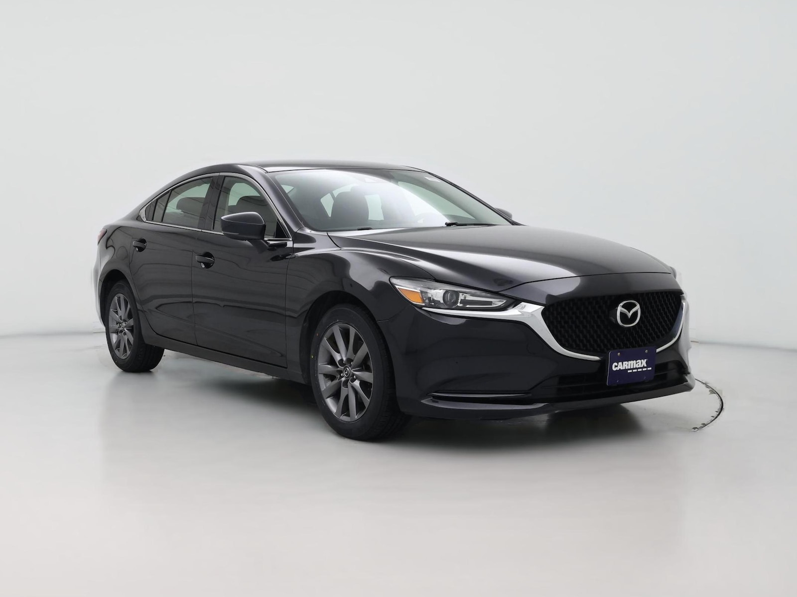 2018 Mazda Mazda6