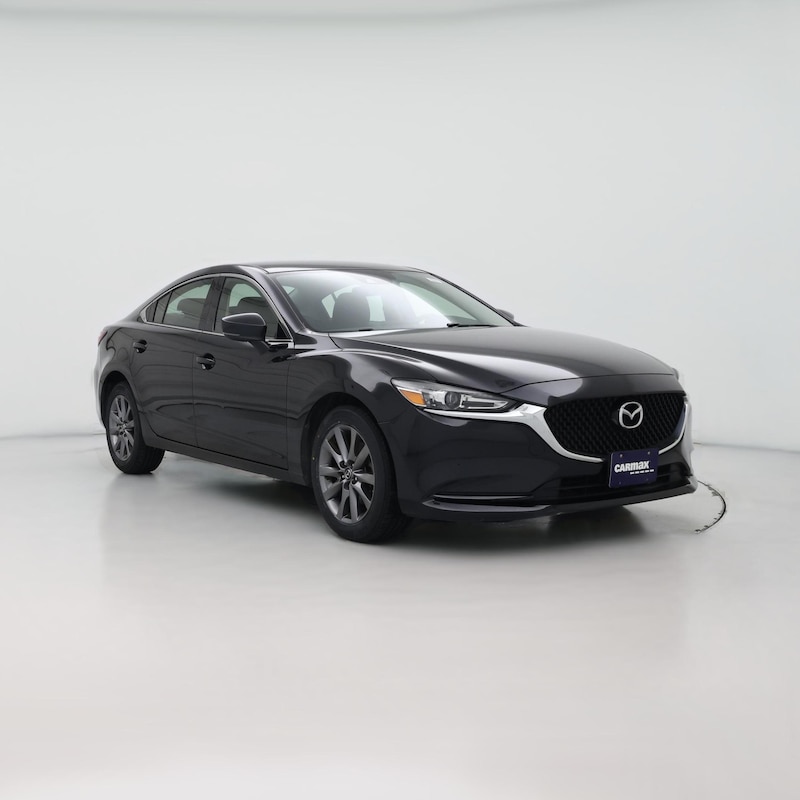 2018 Mazda Mazda6 Sport