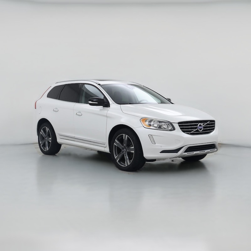 2017 Volvo XC60 T5