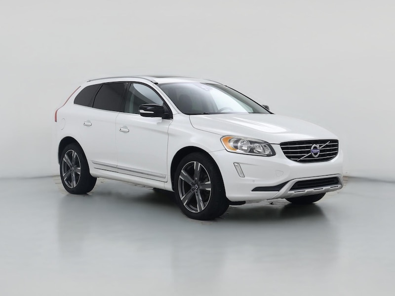 2017 Volvo XC60 T5